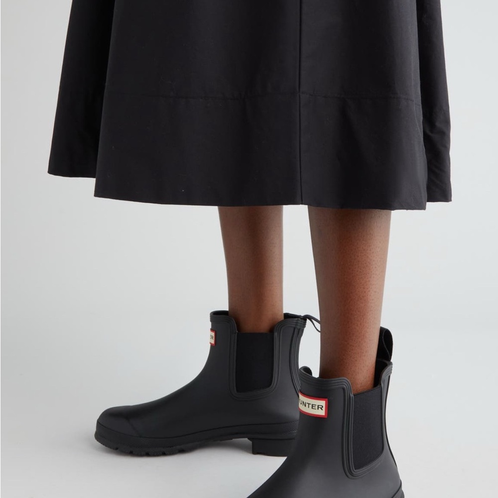 Hunter Women's Chelsea Boots Size 7
